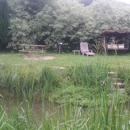 Gite De L'Ancien Moulin Valmont  Exterior photo