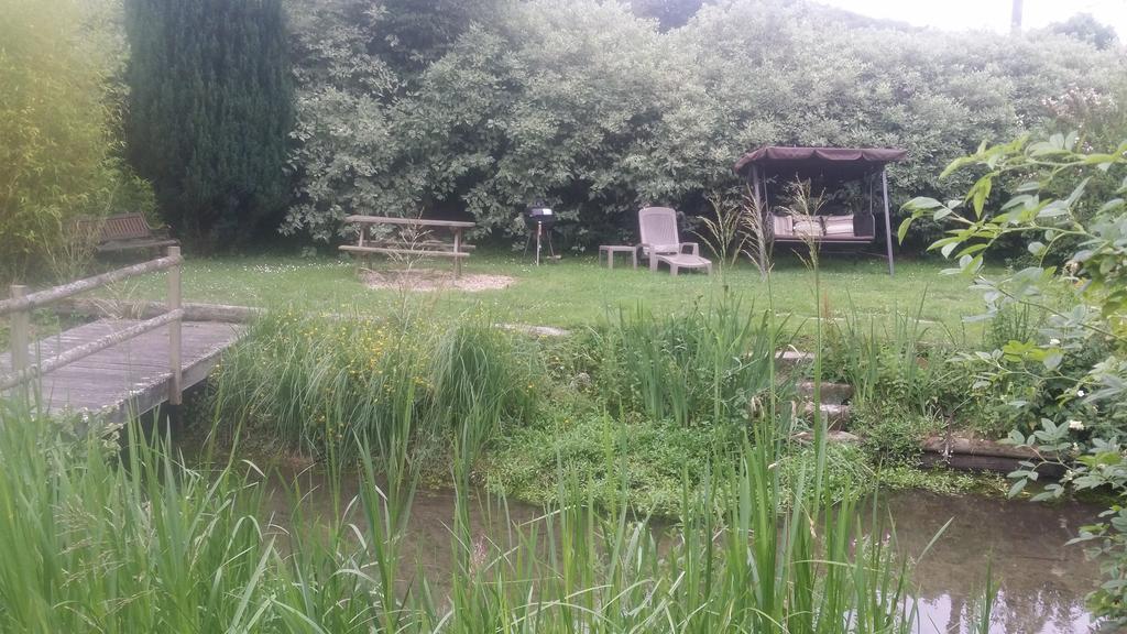 Gite De L'Ancien Moulin Valmont  Exterior photo